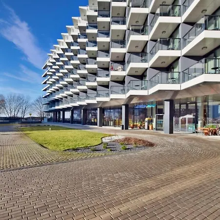 Apartament Na Morze 507 Seaside Park Hotel Kolobrzeg Exterior photo