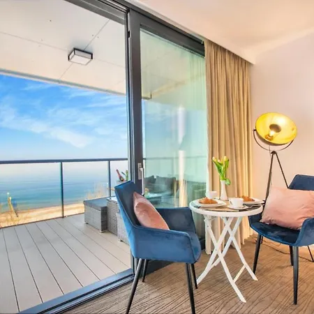 Apartament Na Morze 507 Seaside Park Hotel Kolobrzeg Exterior photo