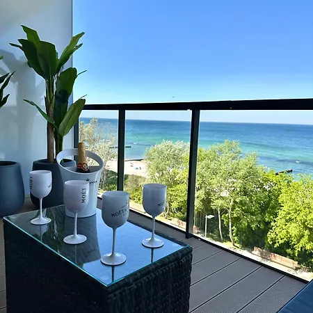 Apartament Na Morze 507 Seaside Park Hotel Kolobrzeg Exterior photo